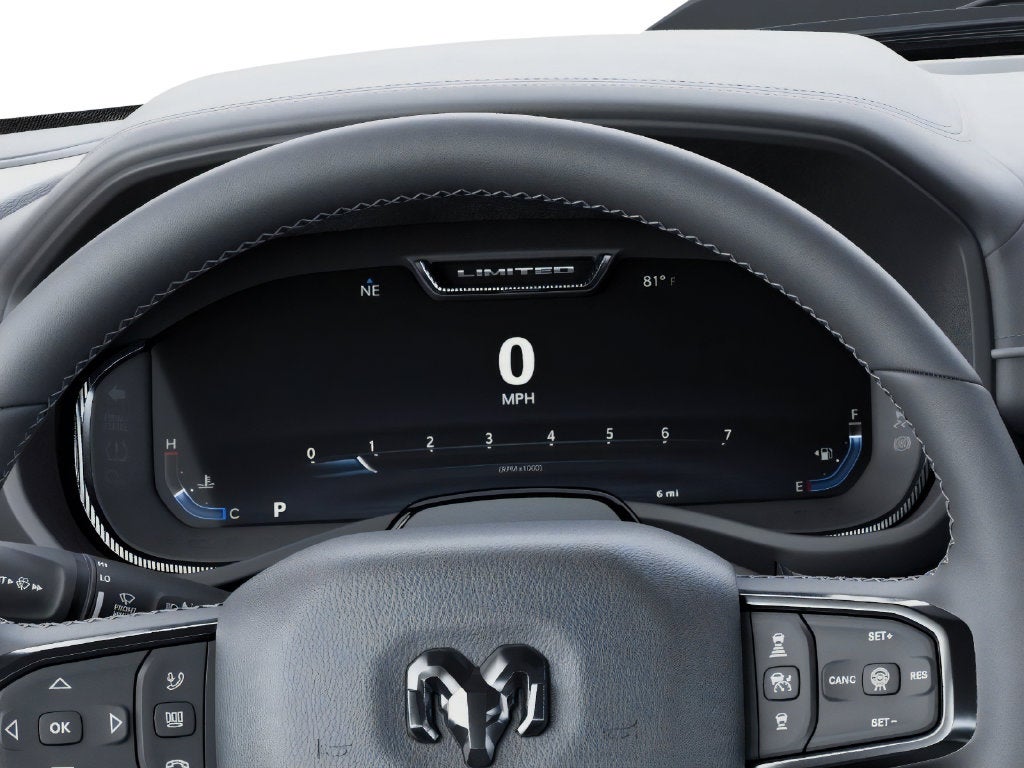 2027 RAM 1500 Limited