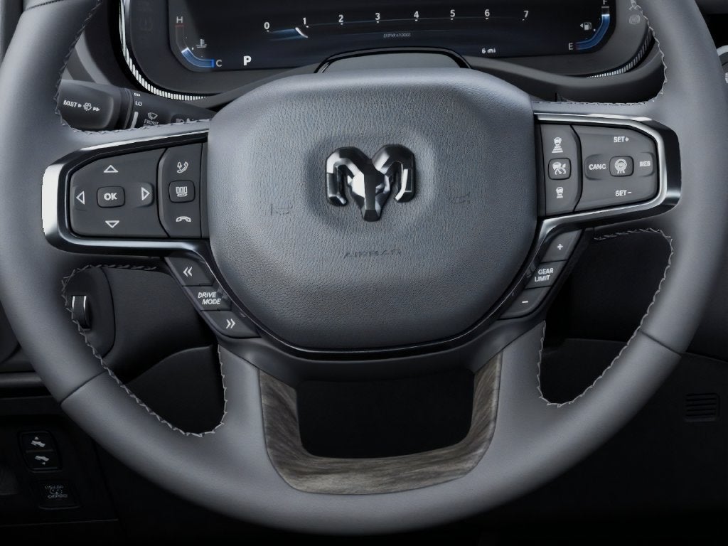2027 RAM 1500 Limited