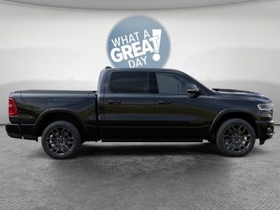 2027 RAM 1500 Limited