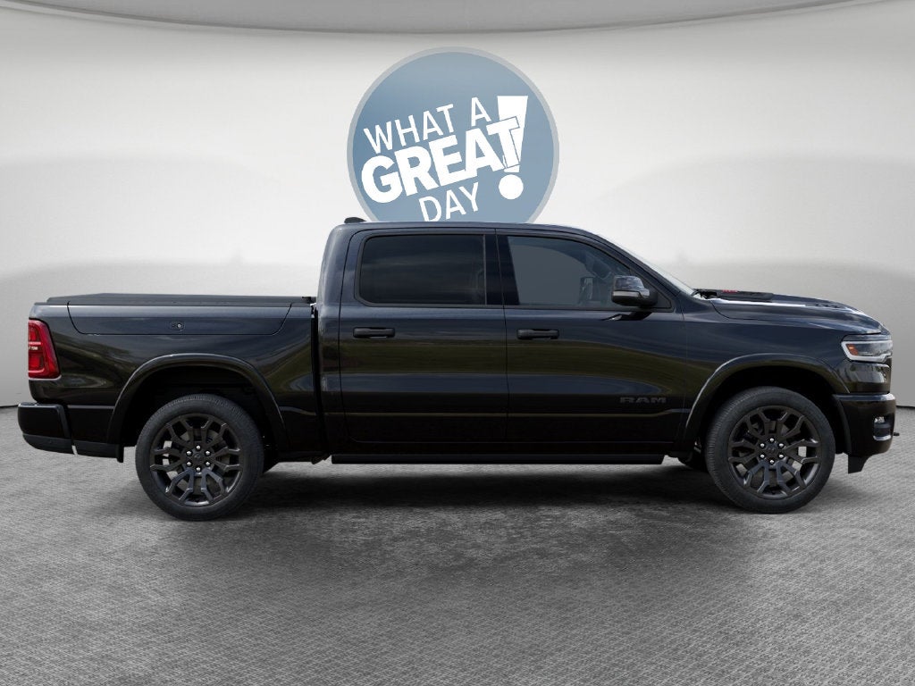 2027 RAM 1500 Limited
