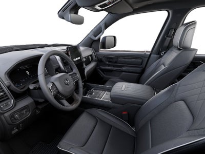 2027 RAM 1500 Limited