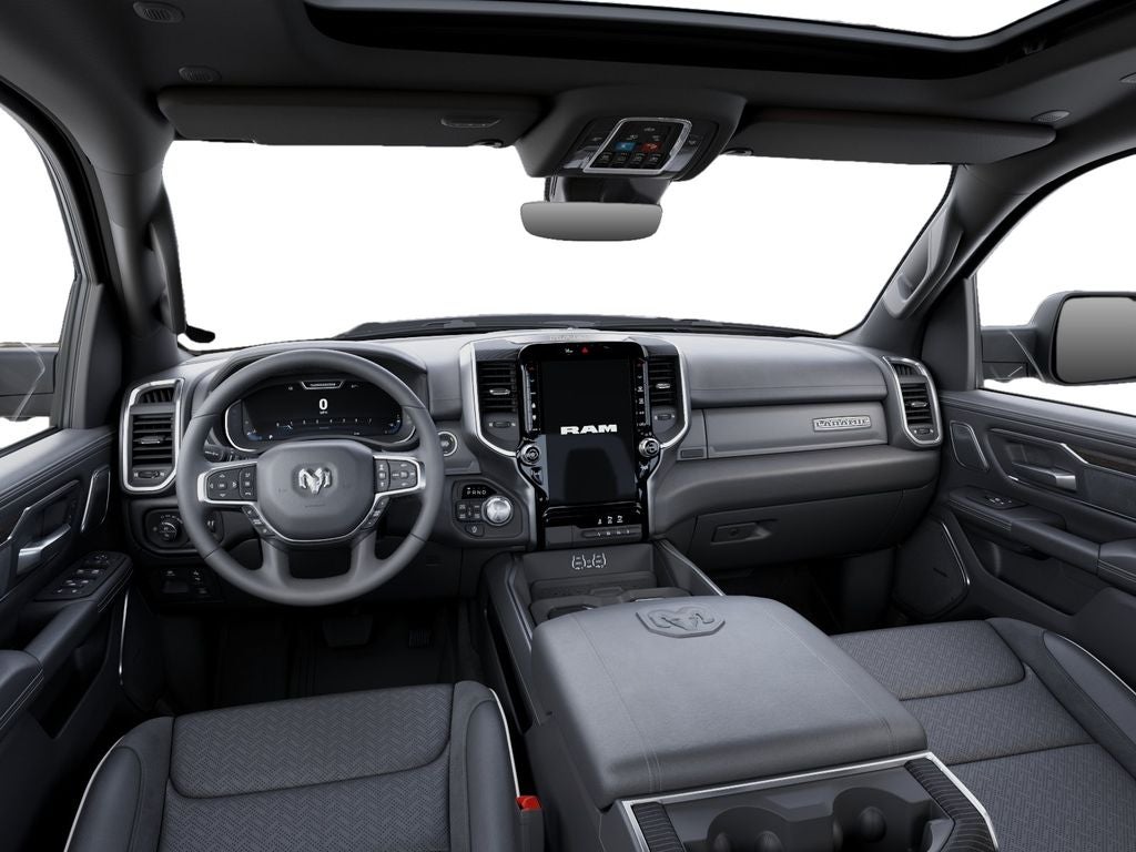 2027 RAM 1500 Laramie