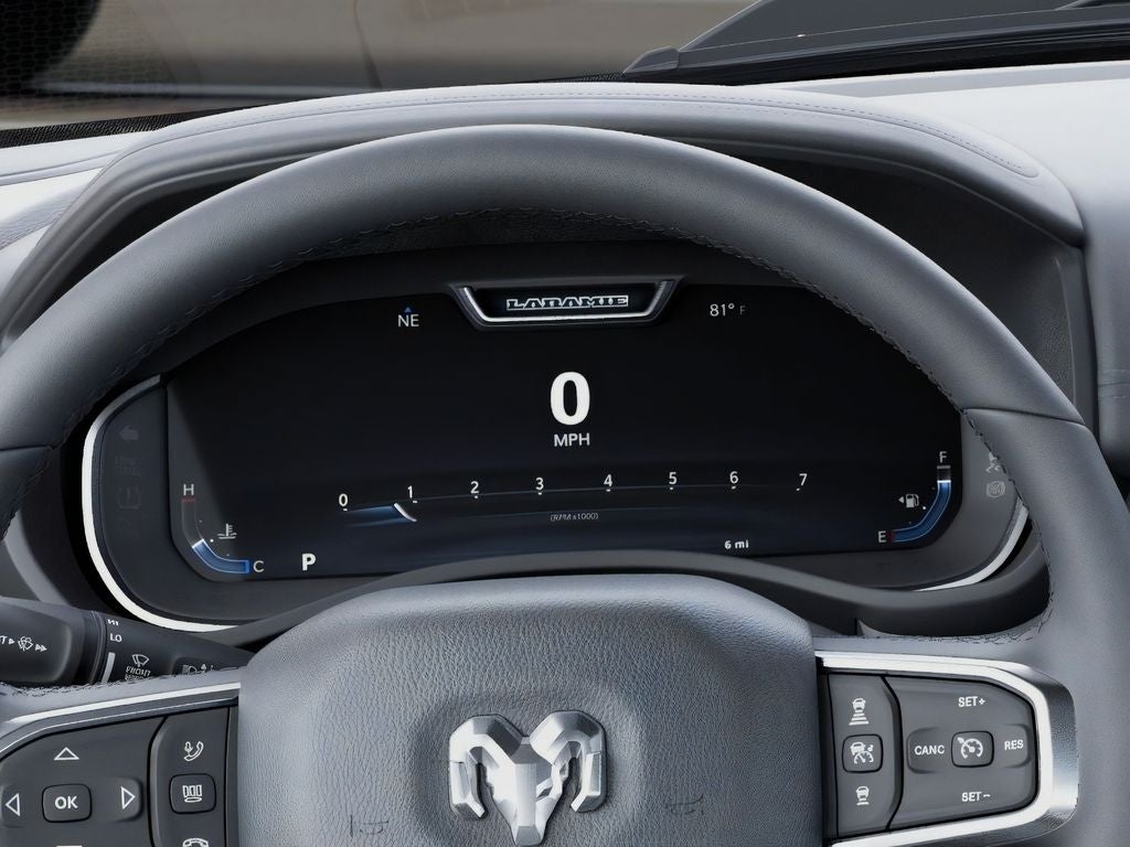 2027 RAM 1500 Laramie