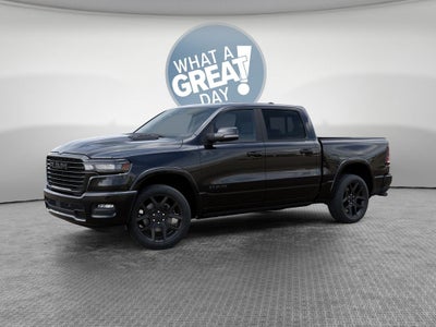 2027 RAM 1500 Laramie