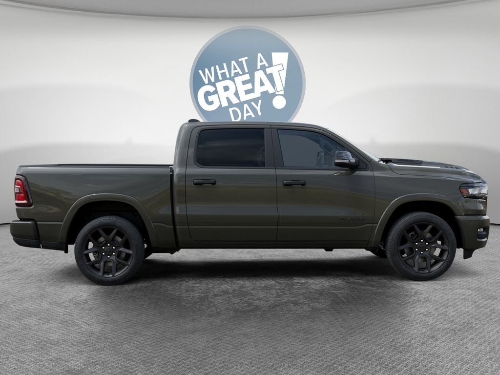 2027 RAM 1500 Laramie