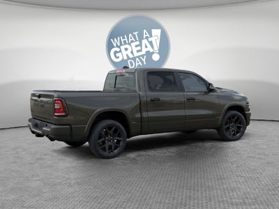 2027 RAM 1500 Laramie