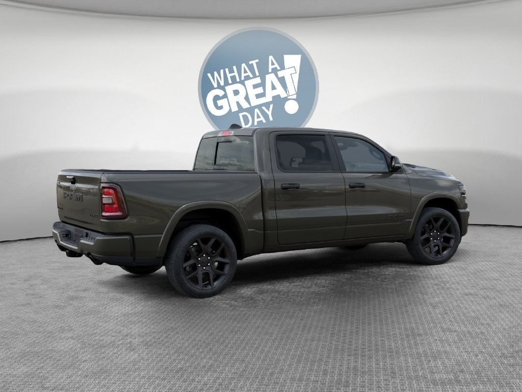 2027 RAM 1500 Laramie