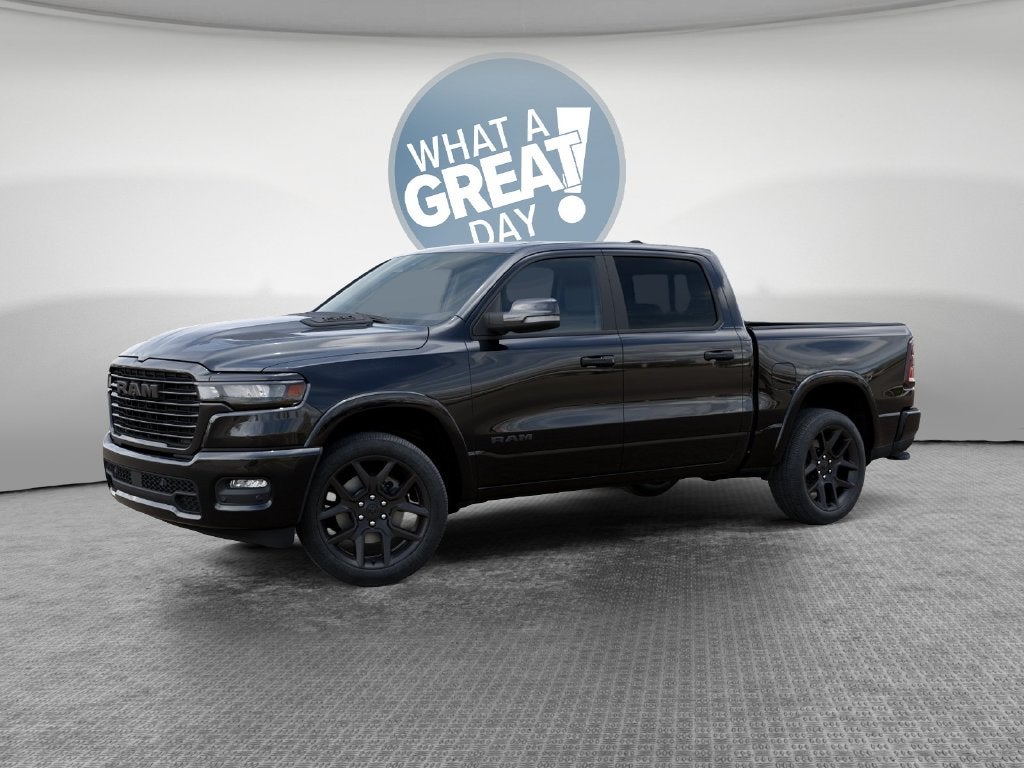 2027 RAM 1500 Laramie