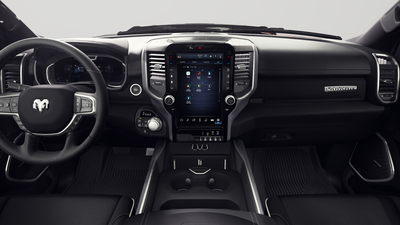 2027 RAM 1500 Laramie