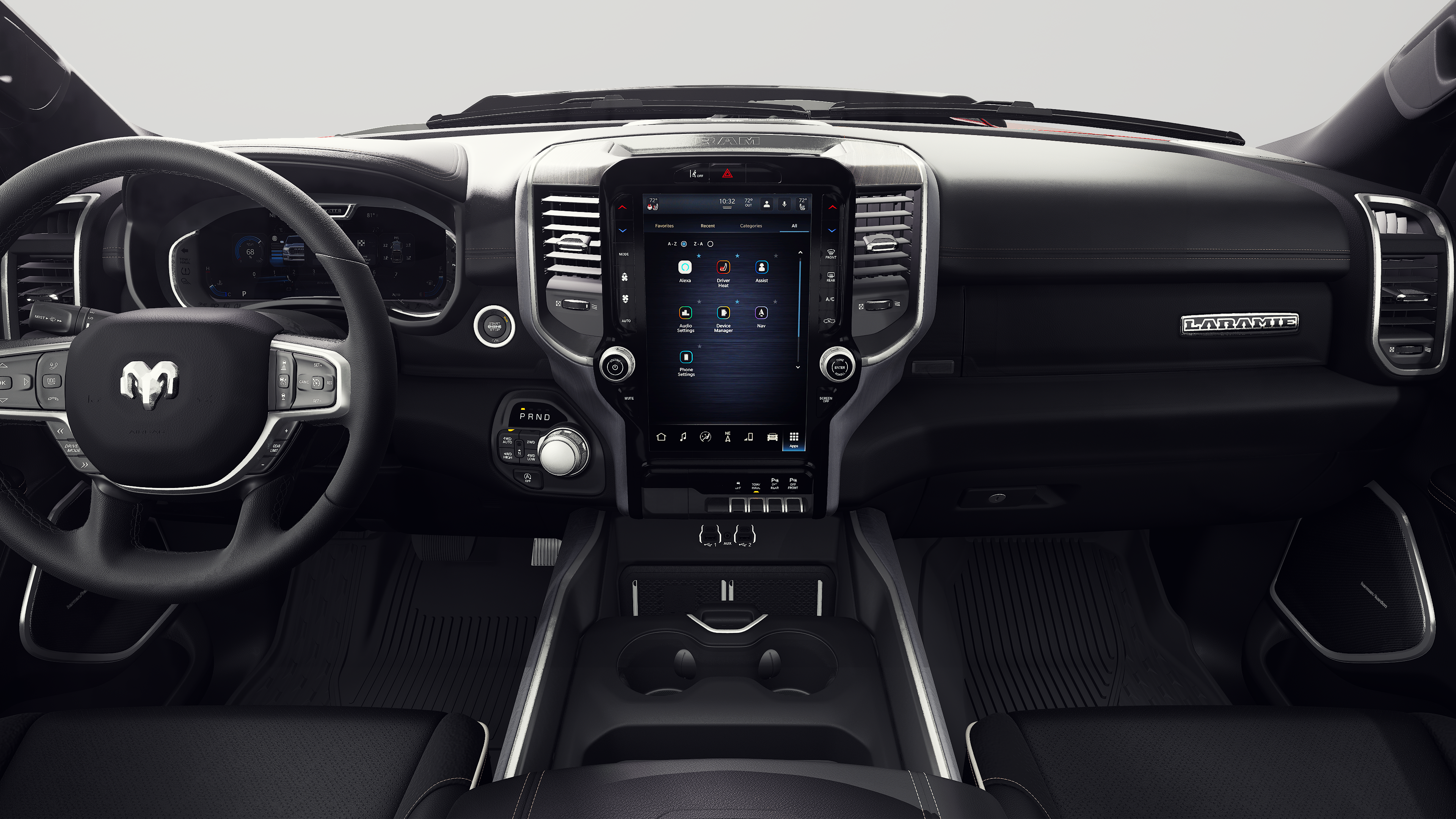 2027 RAM 1500 Laramie