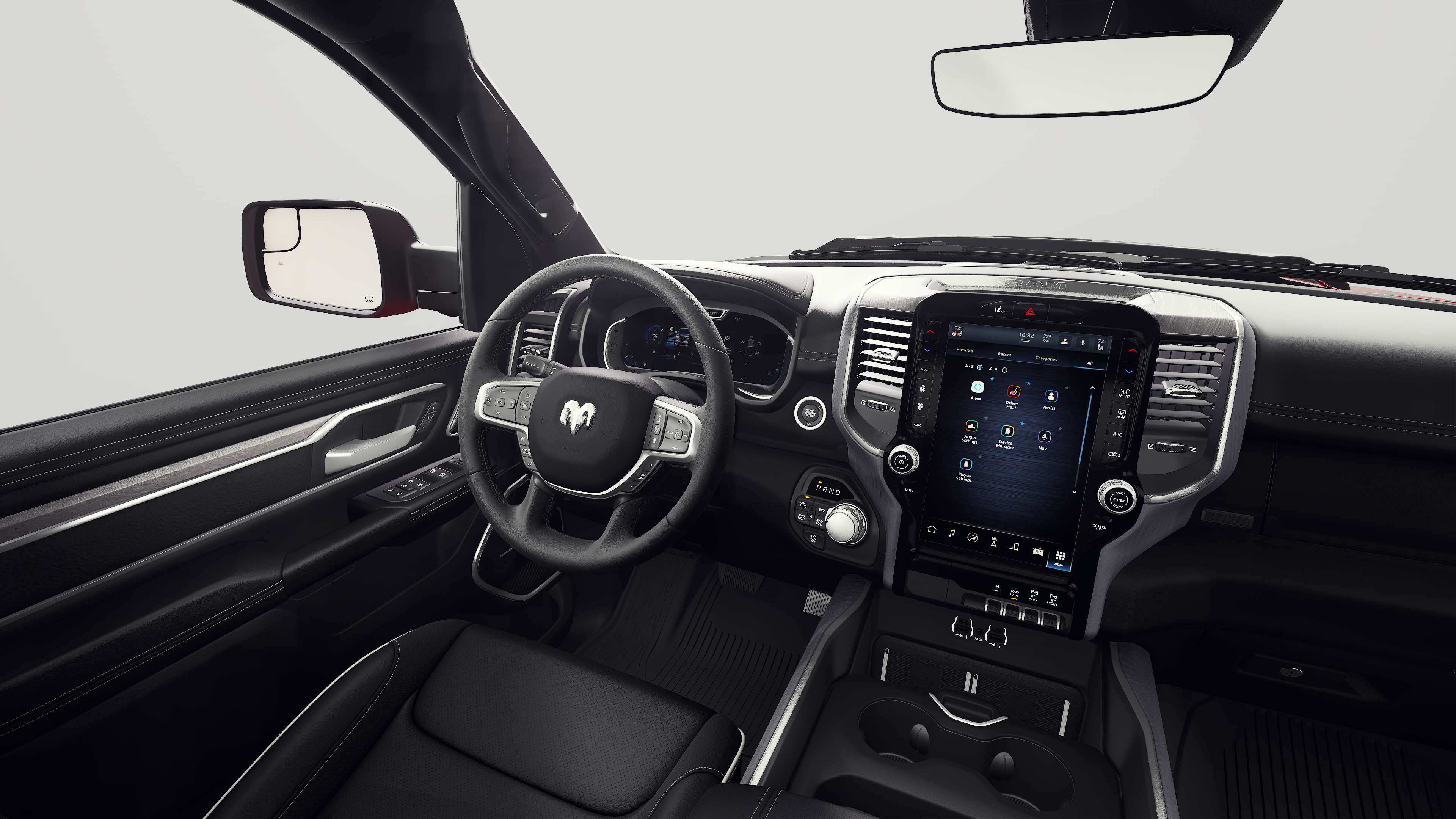 2027 RAM 1500 Laramie