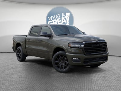 2027 RAM 1500 Laramie