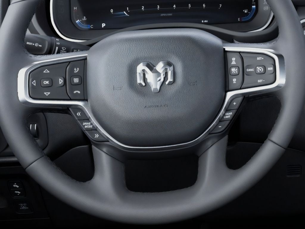 2027 RAM 1500 Laramie