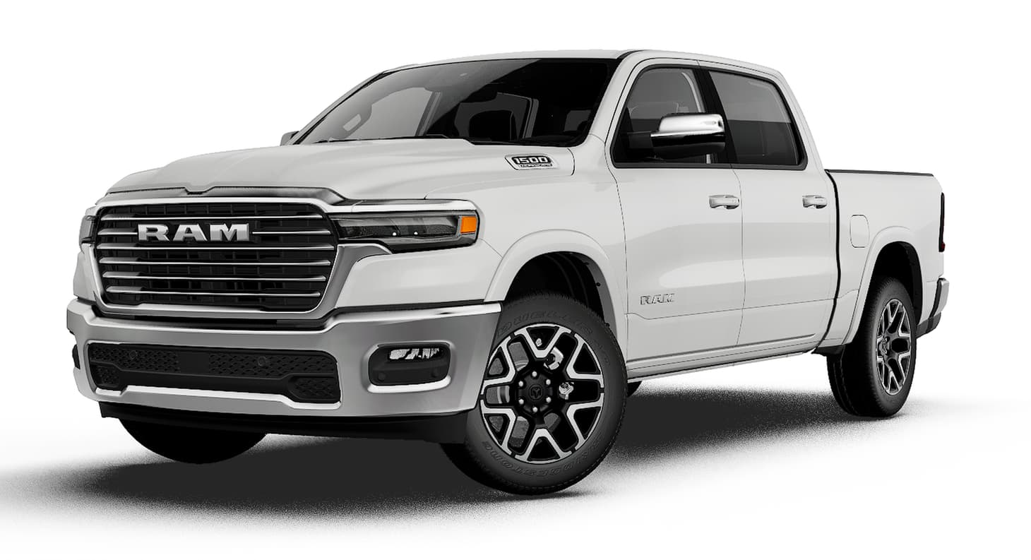 2027 RAM 1500 Laramie
