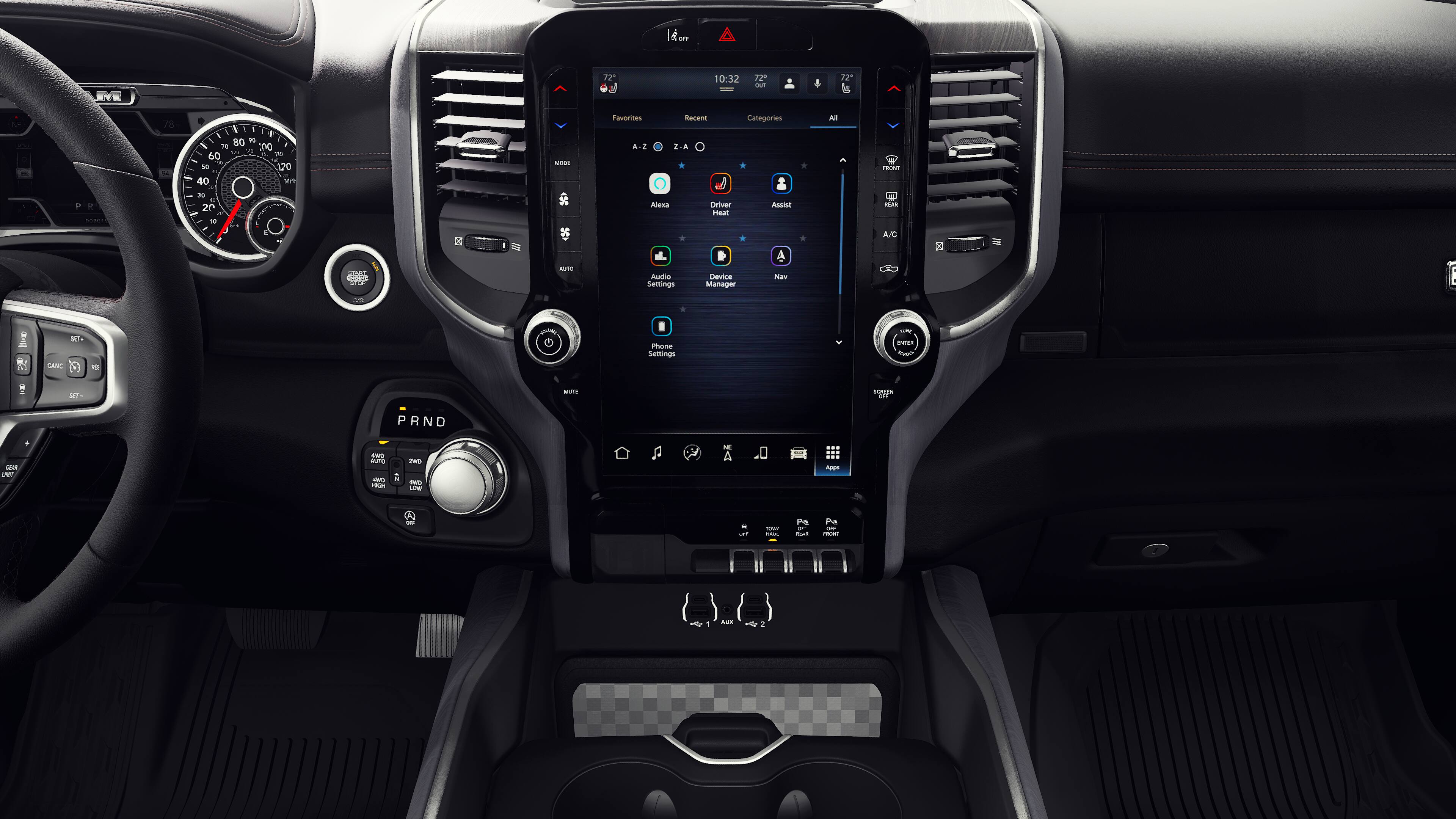 2027 RAM 1500 Laramie