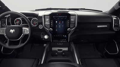 2027 RAM 1500 Laramie