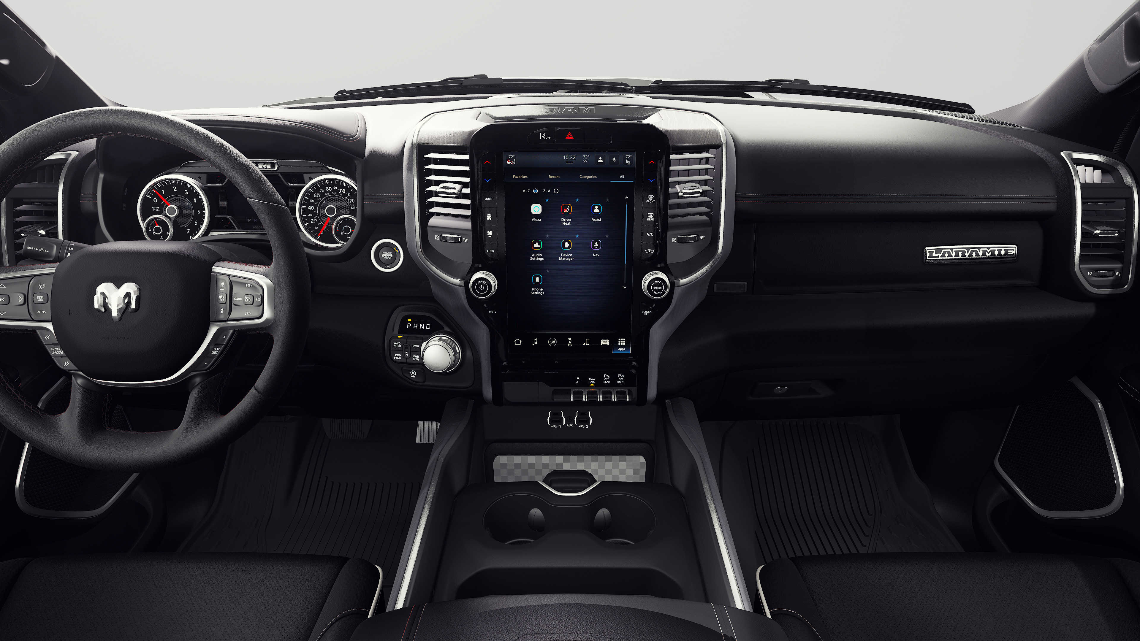 2027 RAM 1500 Laramie