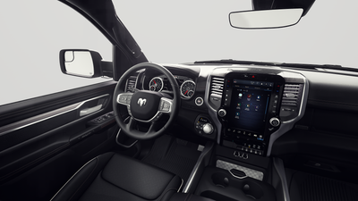 2027 RAM 1500 Laramie