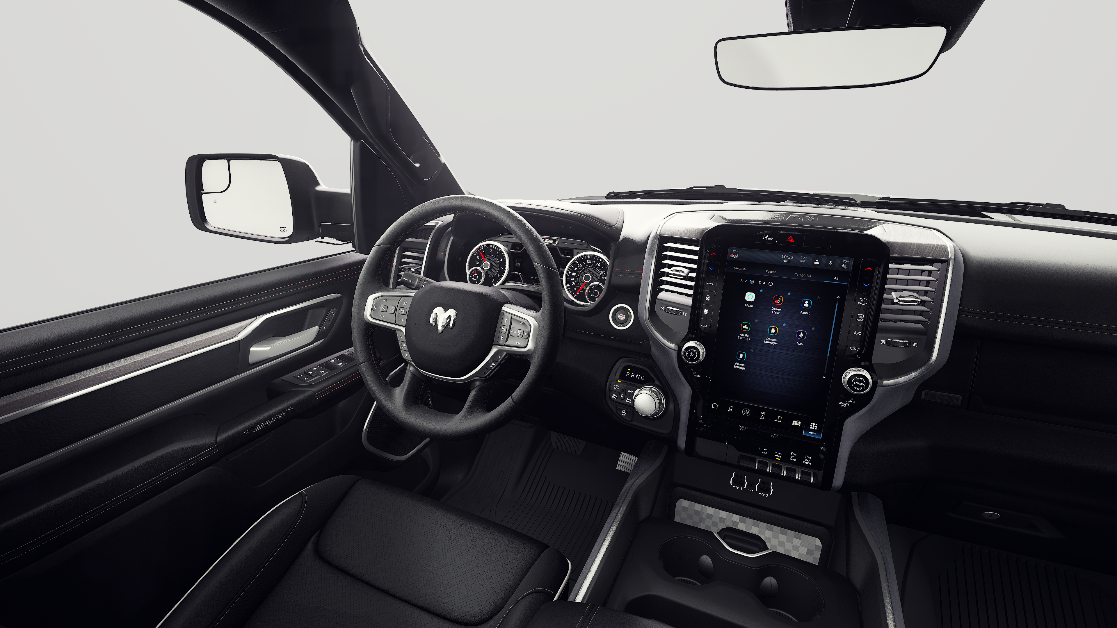 2027 RAM 1500 Laramie