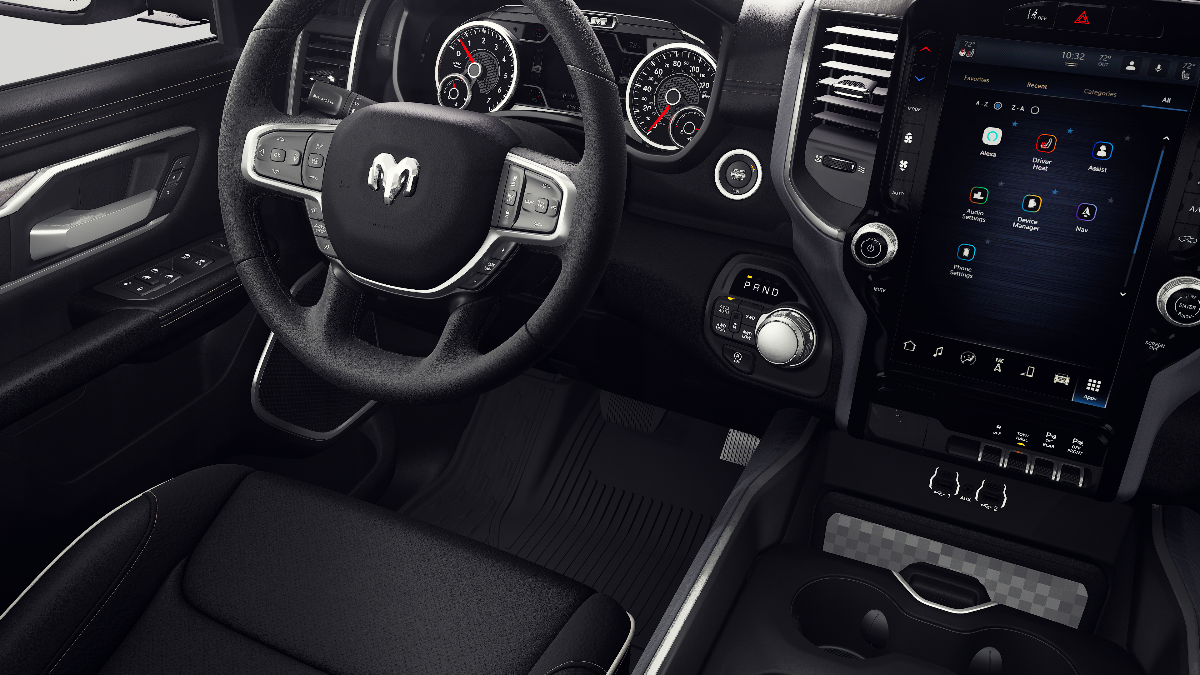 2027 RAM 1500 Laramie