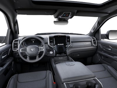 2027 RAM 1500 Laramie