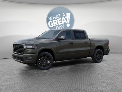 2027 RAM 1500 Laramie