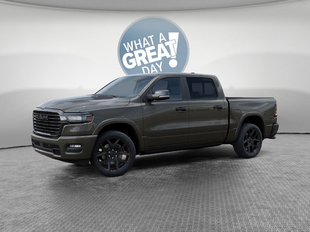 2027 RAM 1500 Laramie