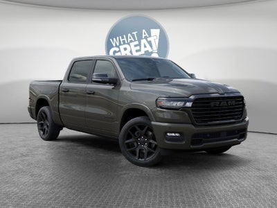 2027 RAM 1500 Laramie
