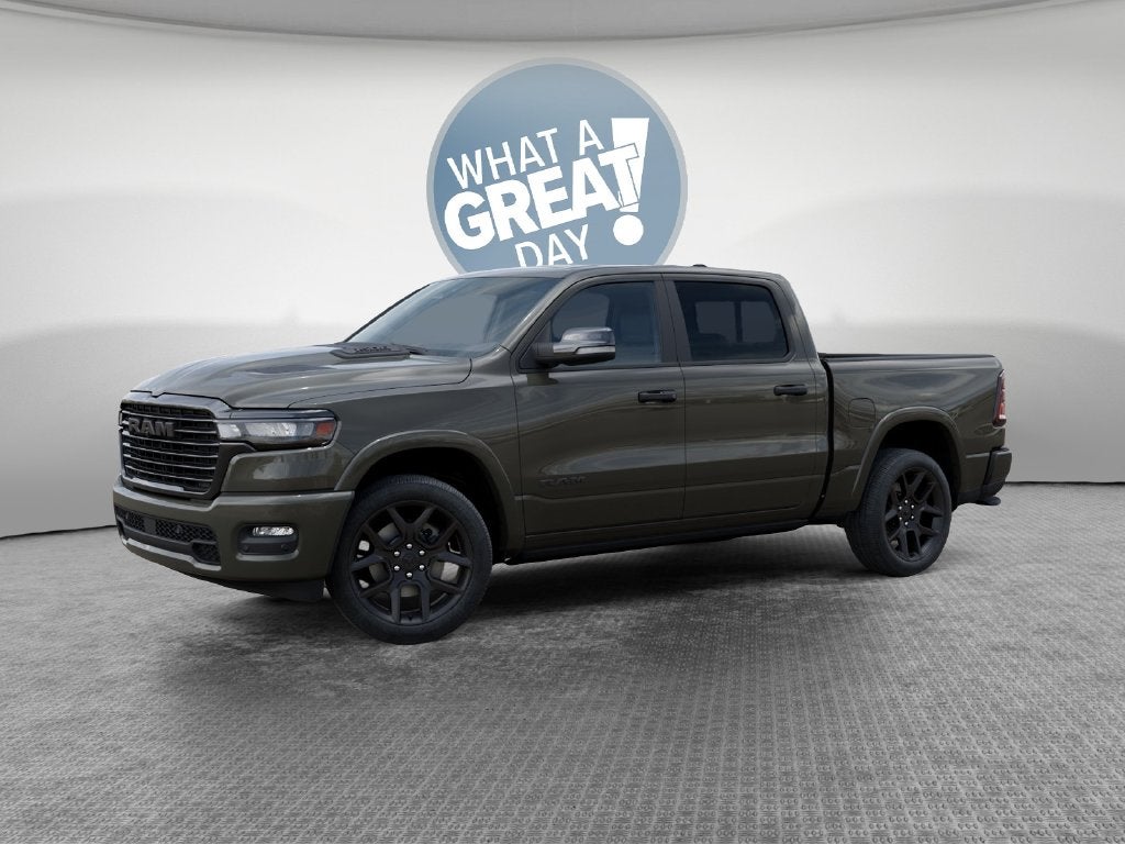 2027 RAM 1500 Laramie