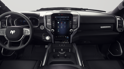 2027 RAM 1500 Laramie