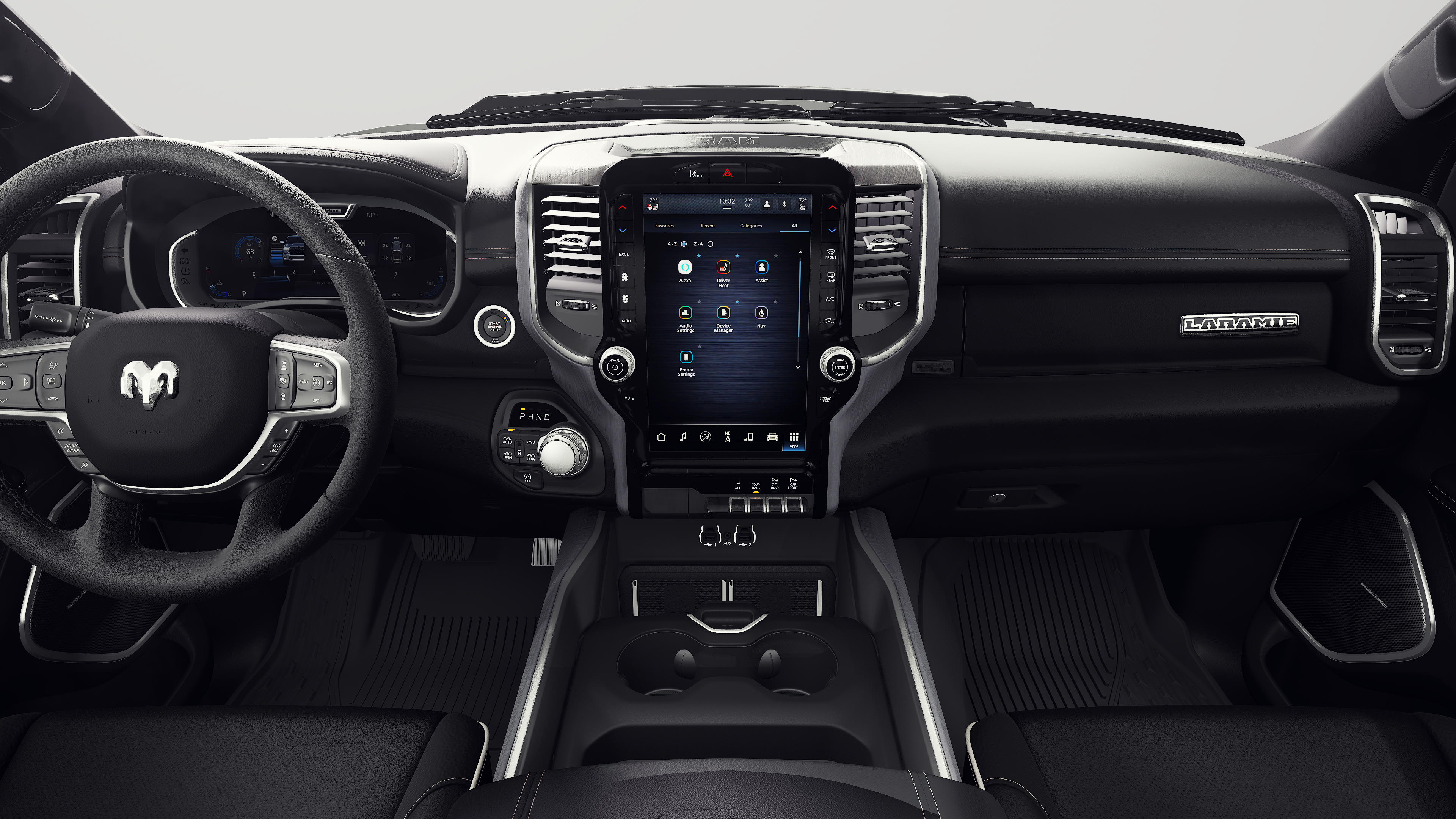 2027 RAM 1500 Laramie