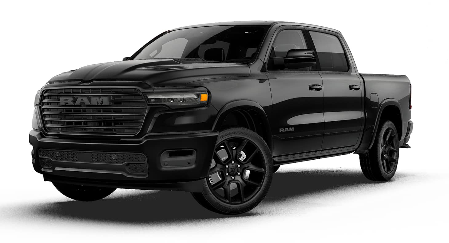 2027 RAM 1500 Laramie
