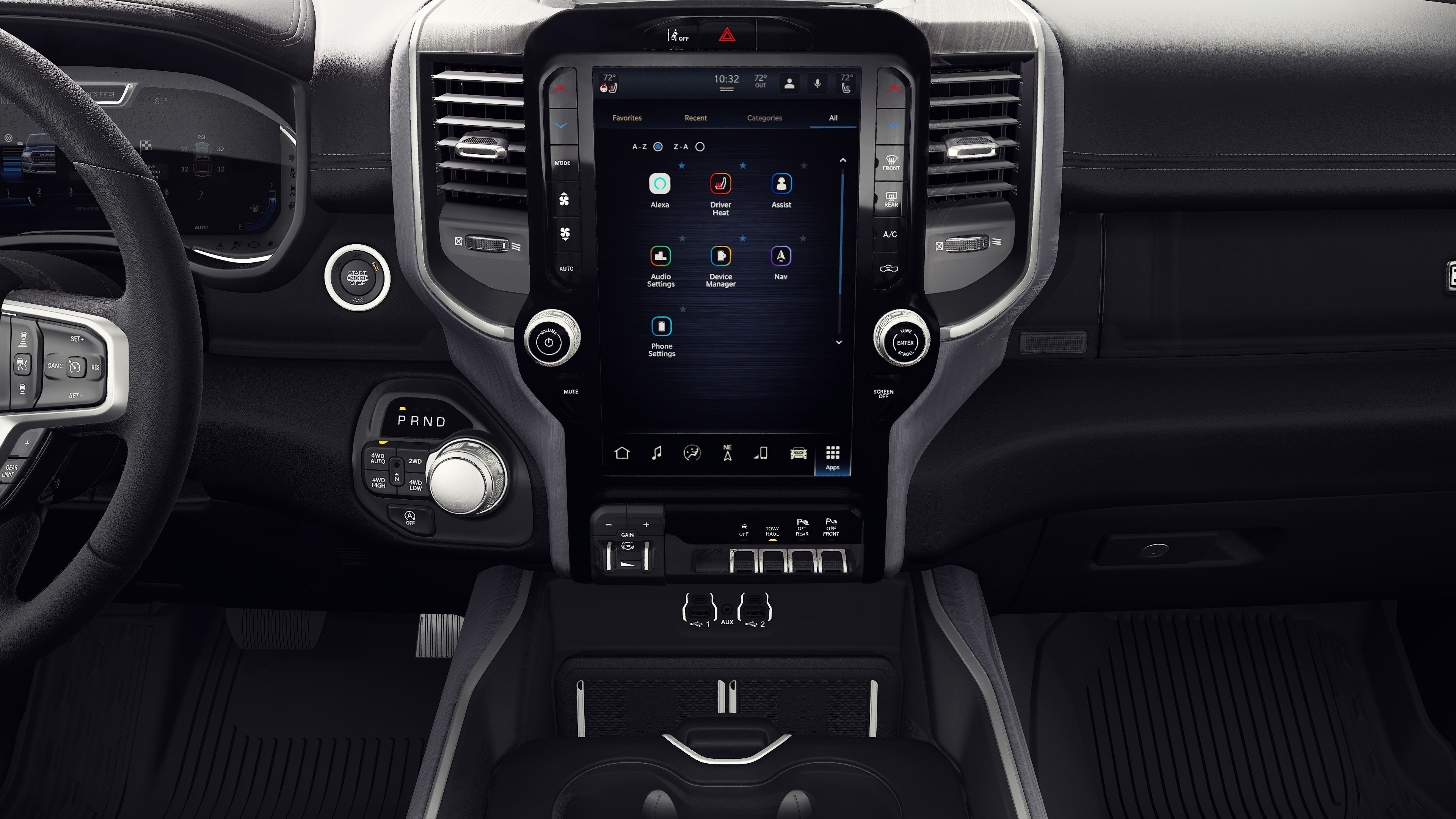 2027 RAM 1500 Laramie