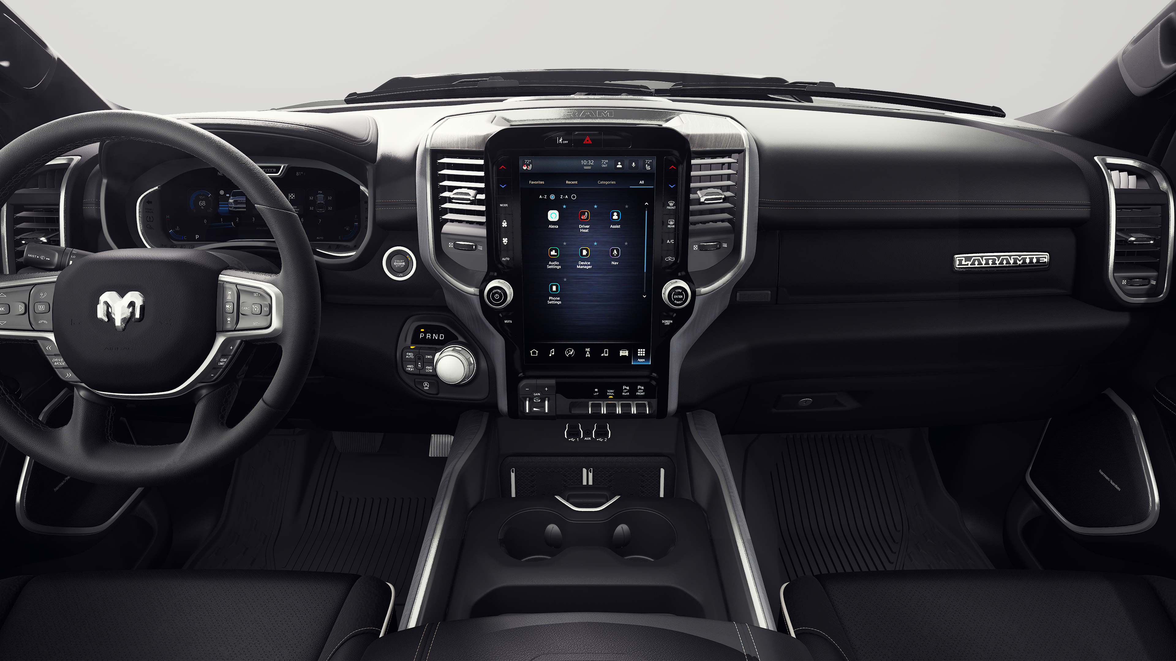 2027 RAM 1500 Laramie