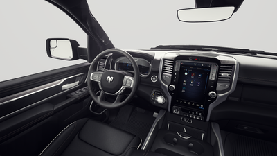 2027 RAM 1500 Laramie