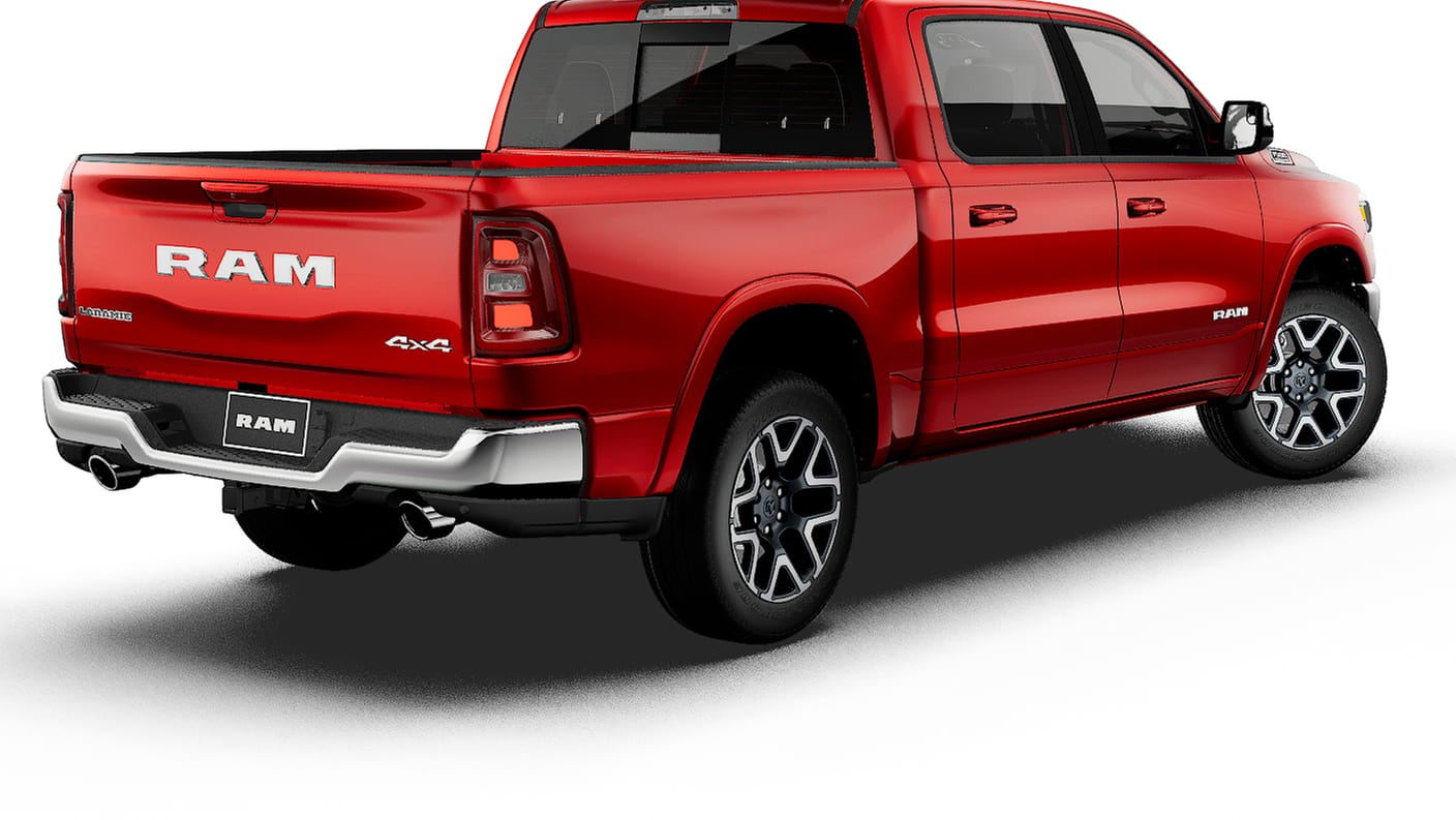 2027 RAM 1500 Laramie