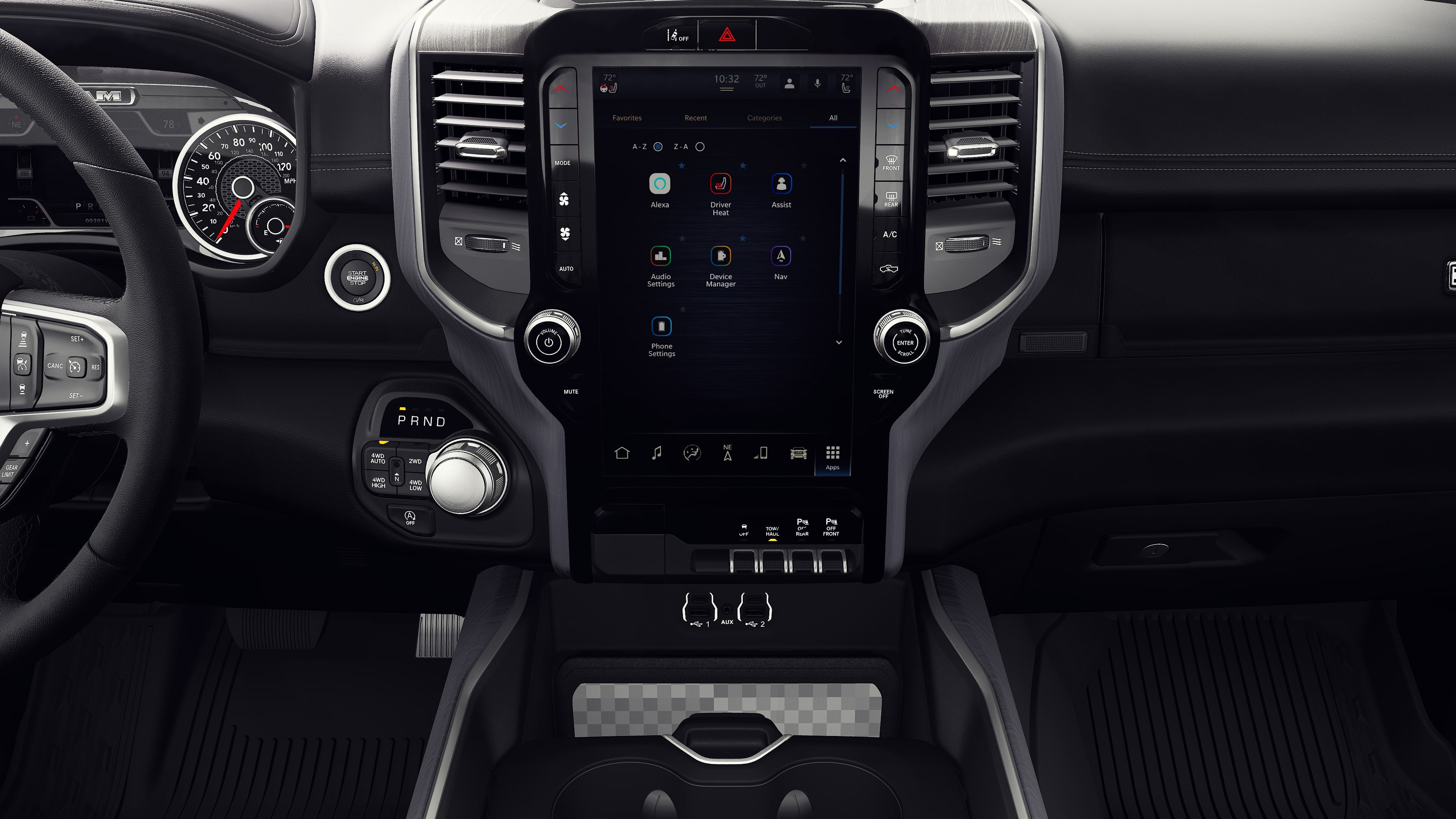 2027 RAM 1500 Laramie