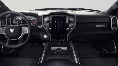 2027 RAM 1500 Laramie
