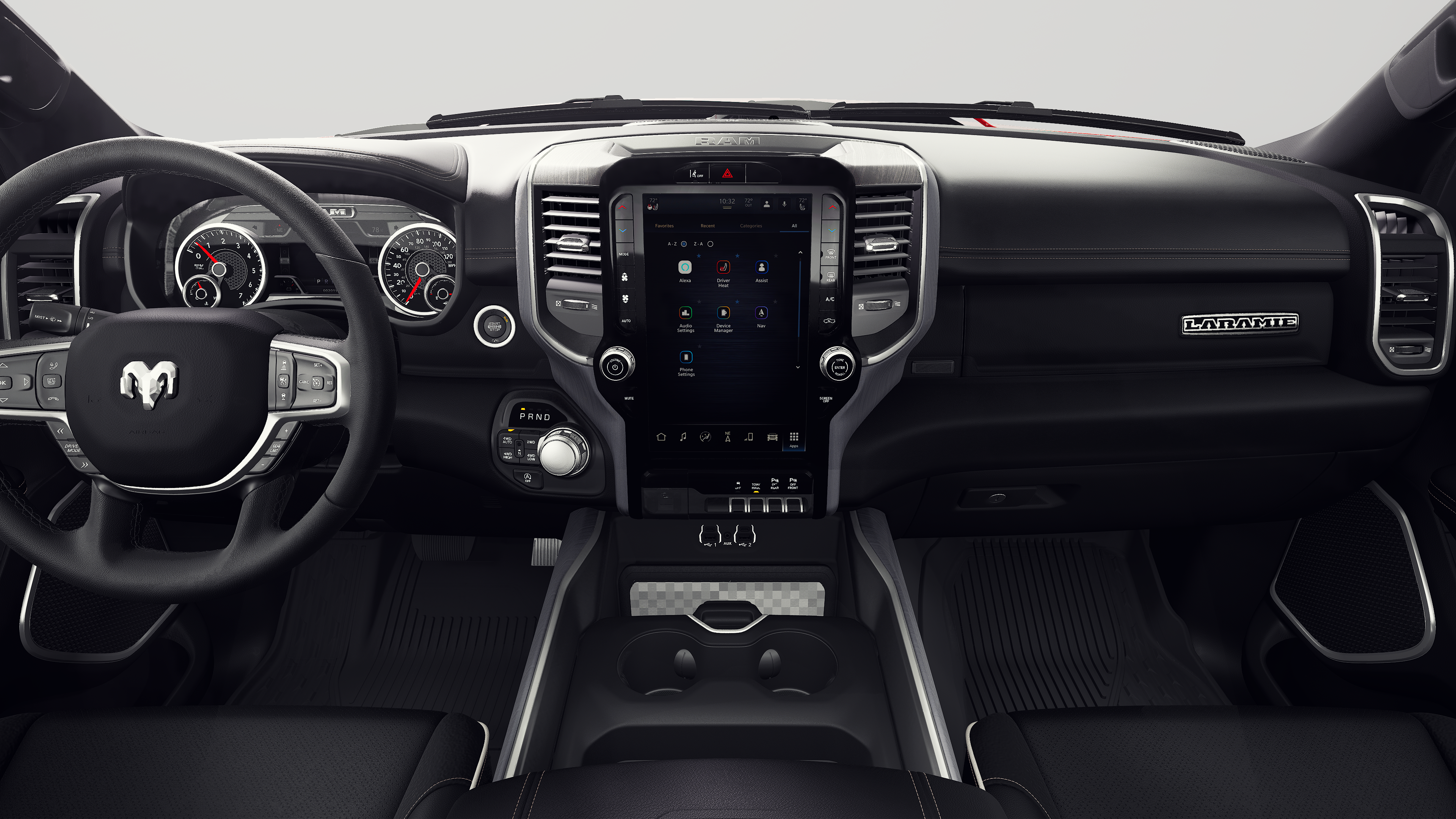 2027 RAM 1500 Laramie