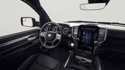 2027 RAM 1500 Laramie