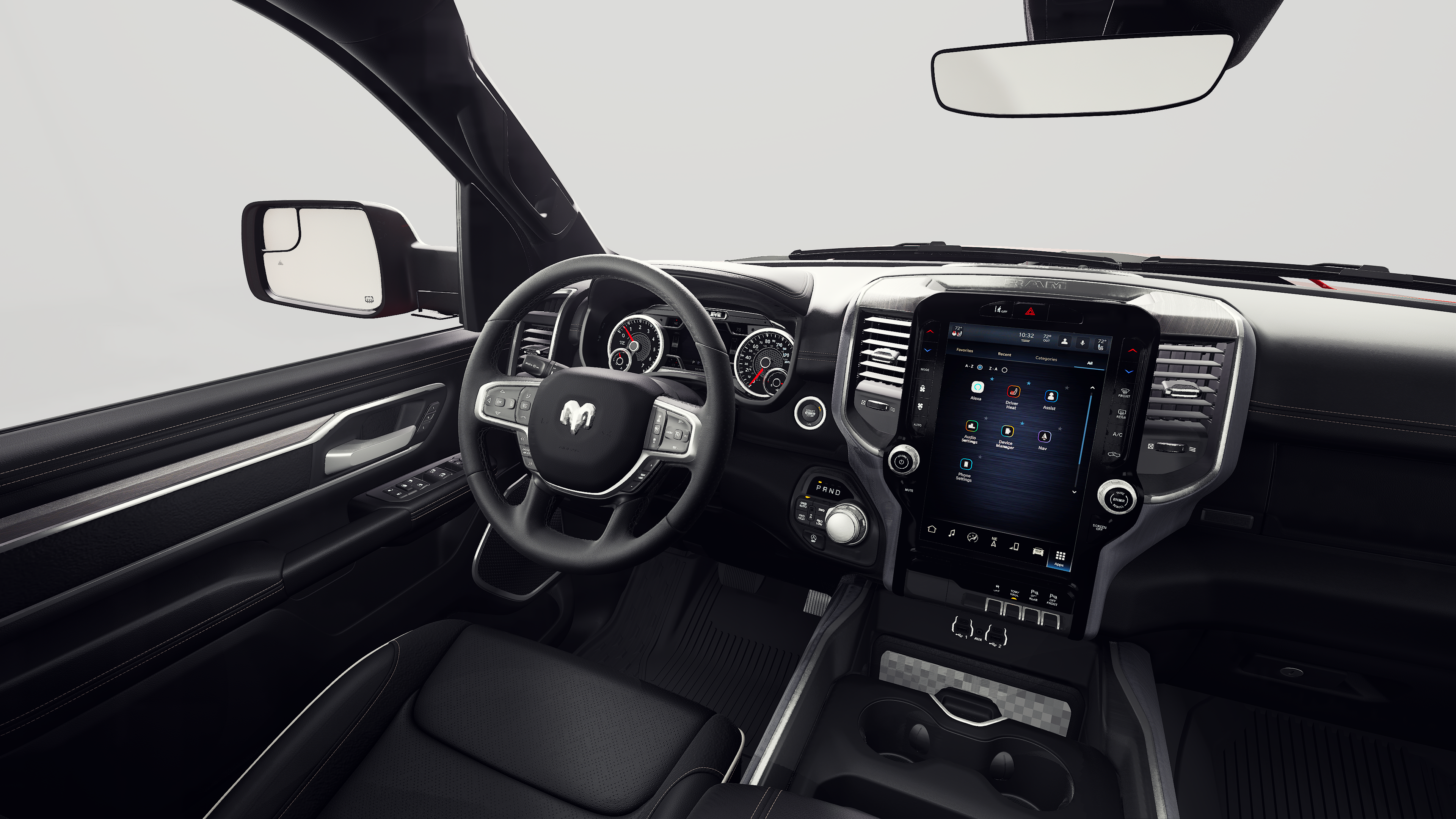 2027 RAM 1500 Laramie