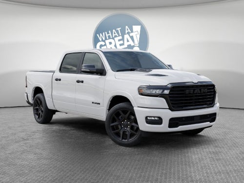 2027 RAM 1500 Laramie