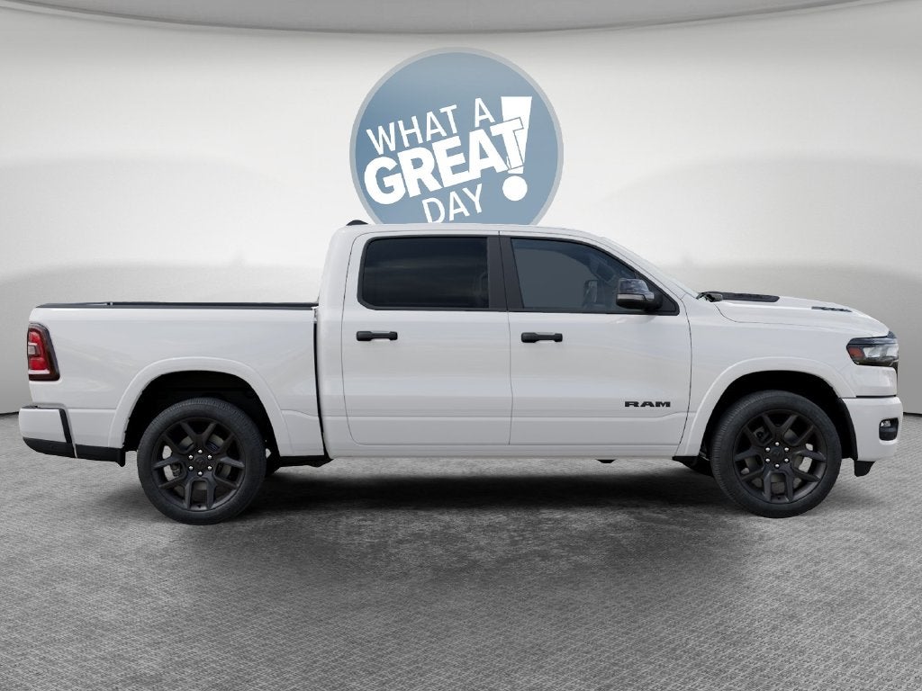 2027 RAM 1500 Laramie
