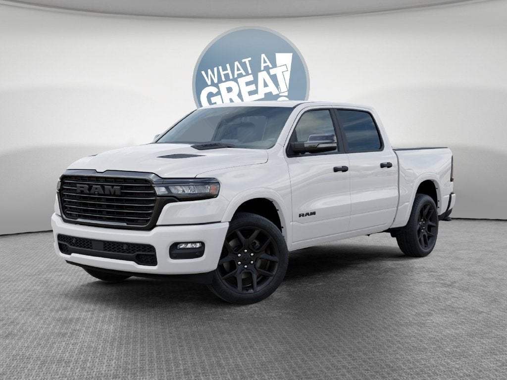 2027 RAM 1500 Laramie