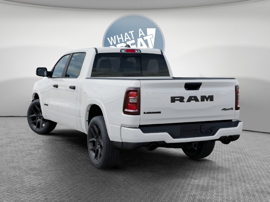2027 RAM 1500 Laramie