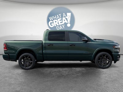 2027 RAM 1500 Laramie