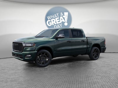 2027 RAM 1500 Laramie