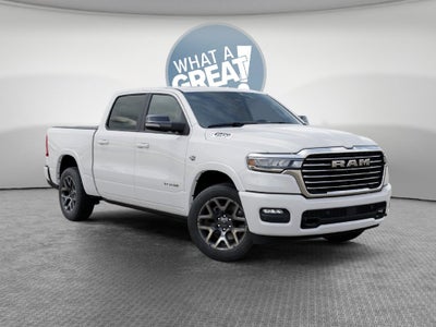 2027 RAM 1500 Laramie