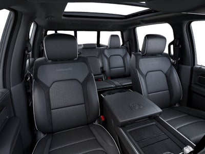 2027 RAM 1500 Laramie