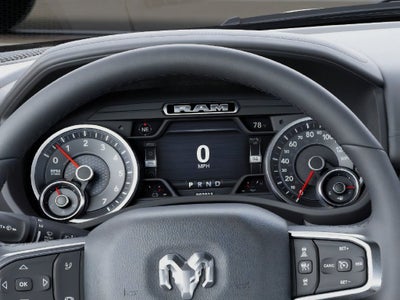 2027 RAM 1500 Laramie